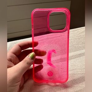 Loopy Clear -iPhone 13/12 Pro Max (6.7" Screen)- RIGHTY